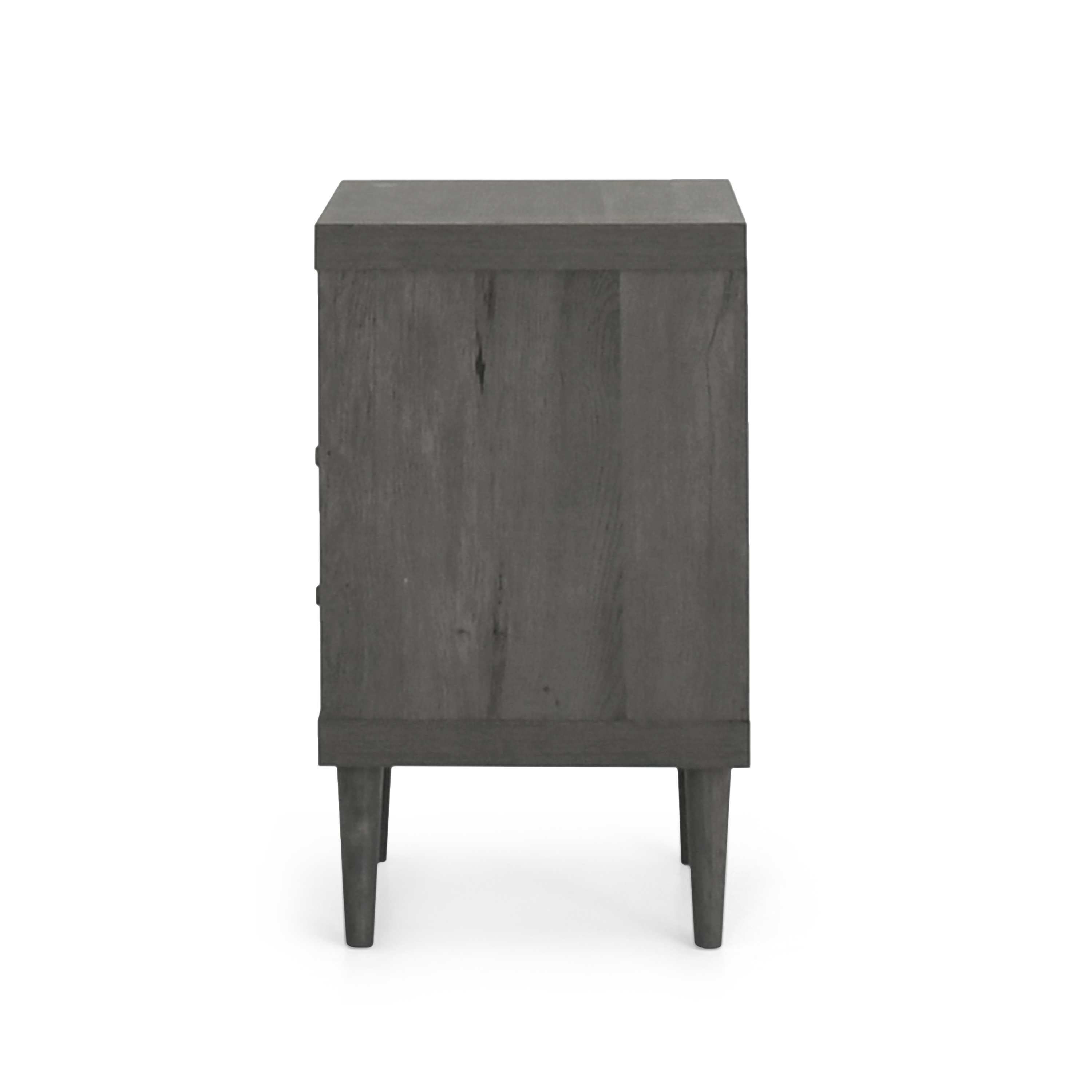 2-DRAWER NIGHTSTAND