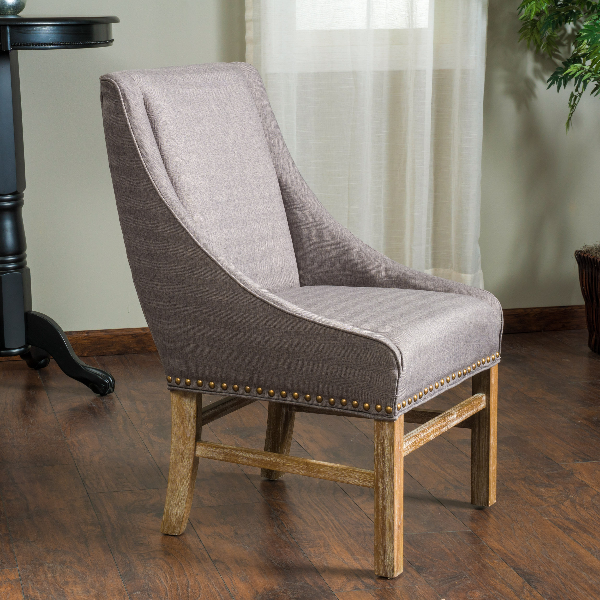 WORTHINGTON DINING CHAIR WITH KD VERSION