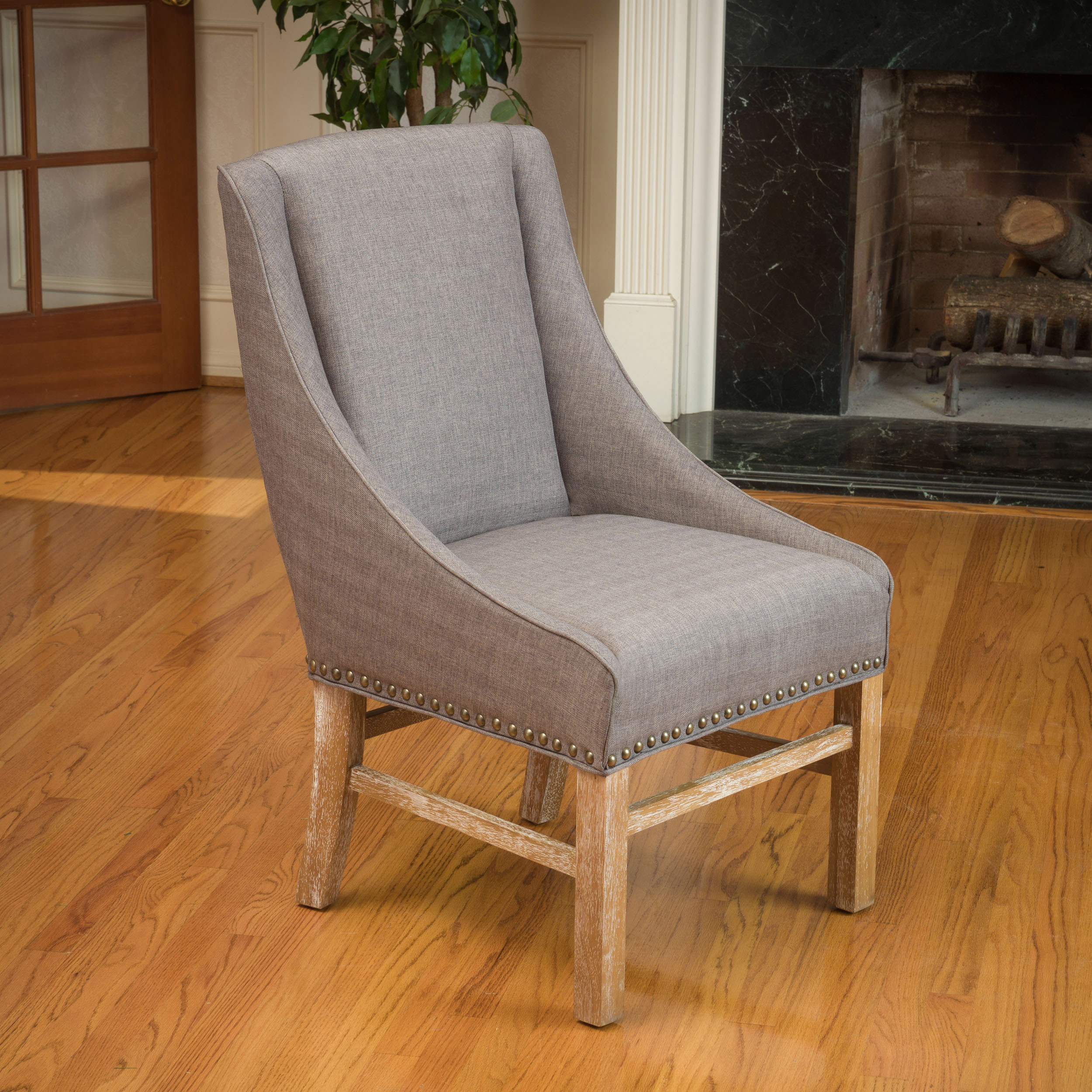 WORTHINGTON DINING CHAIR WITH KD VERSION