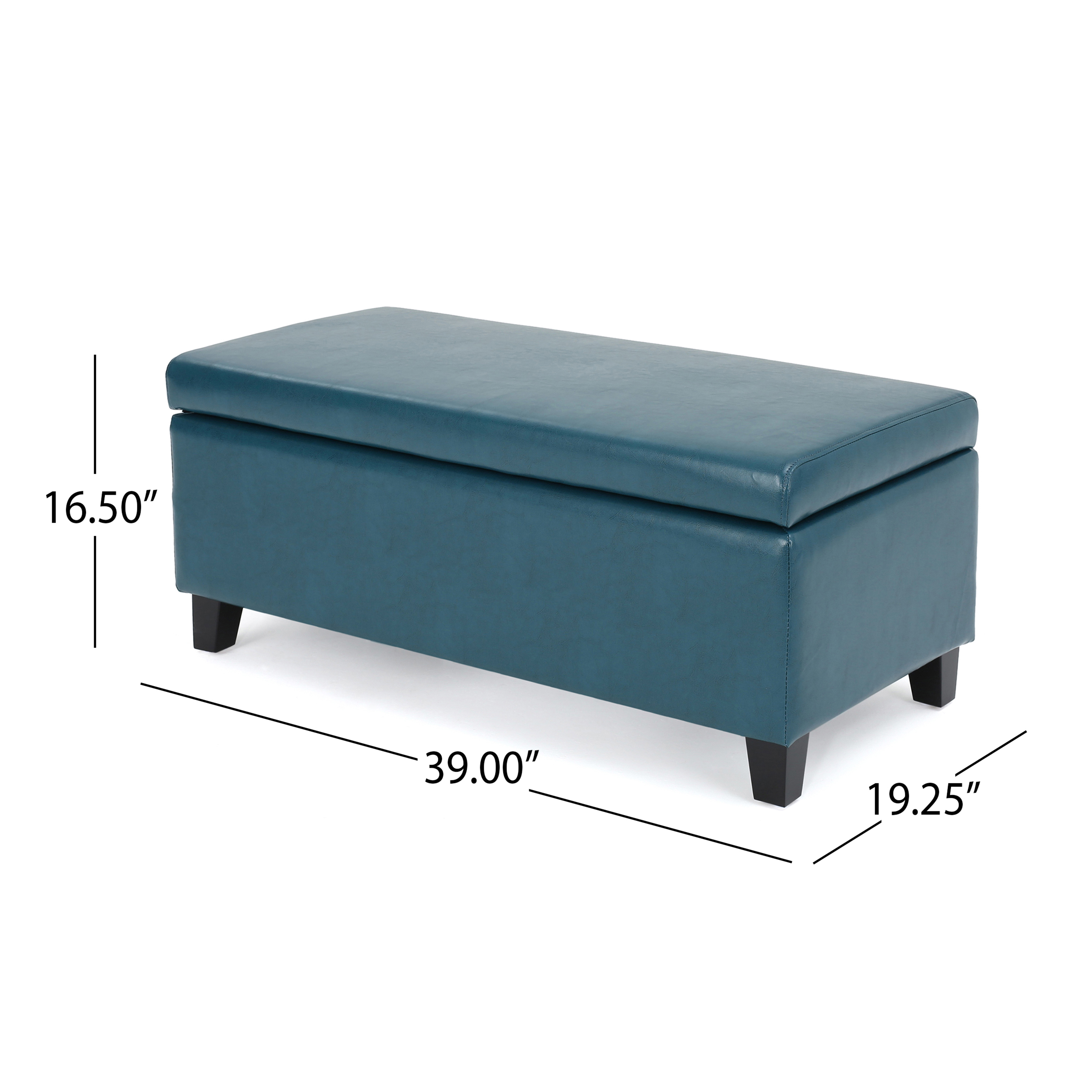 STORAGE OTTOMAN