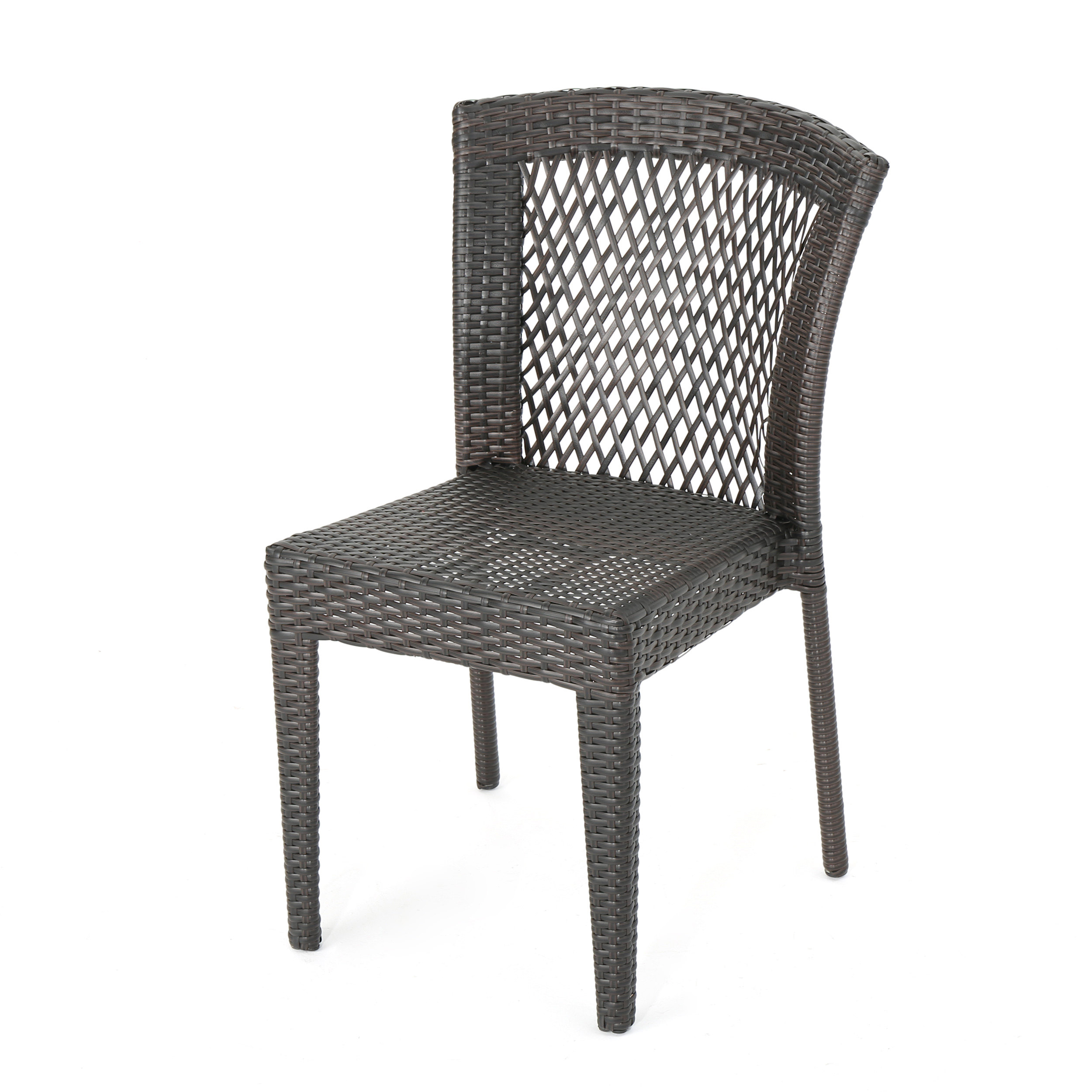 FARLEY STACKING SIDECHAIR