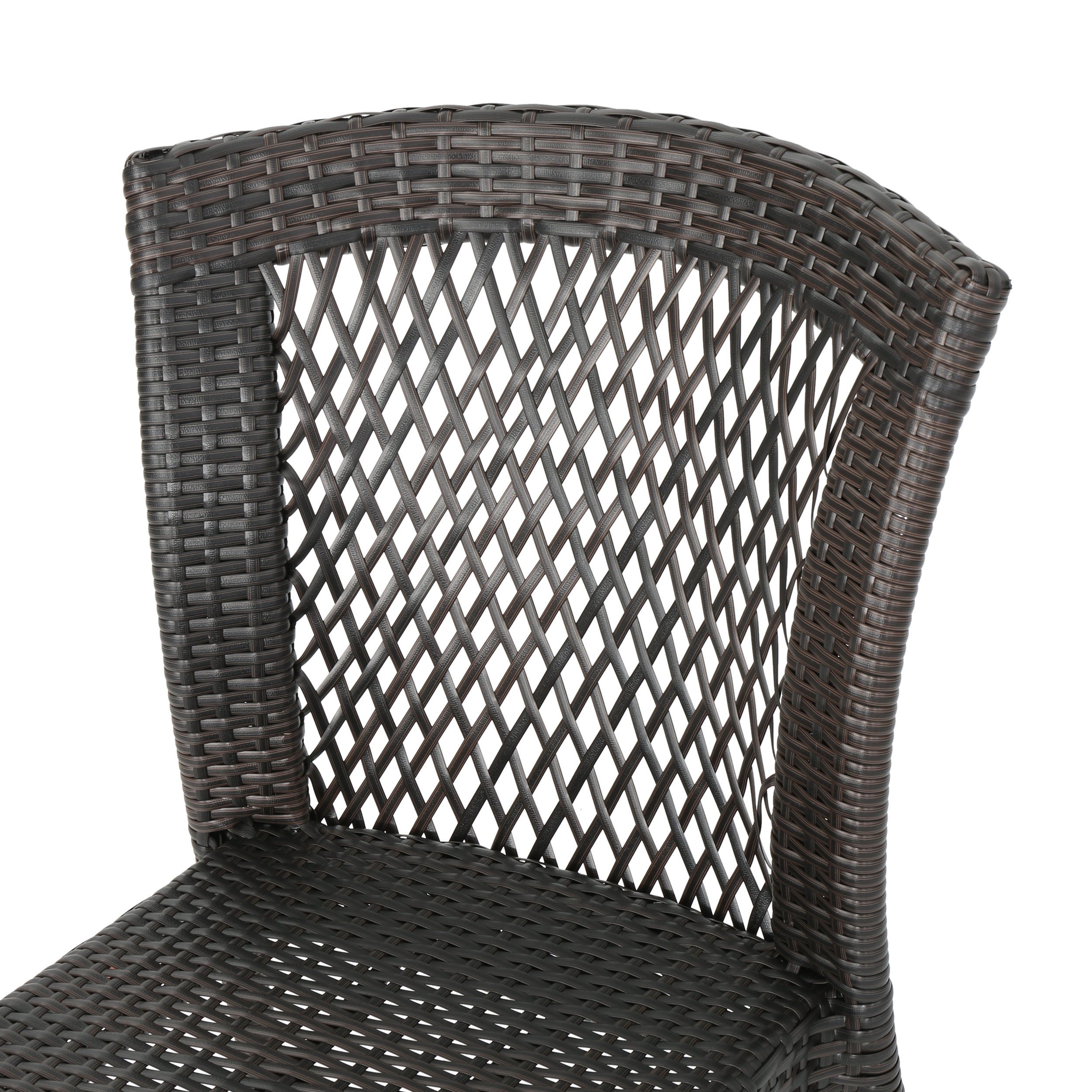 FARLEY STACKING SIDECHAIR