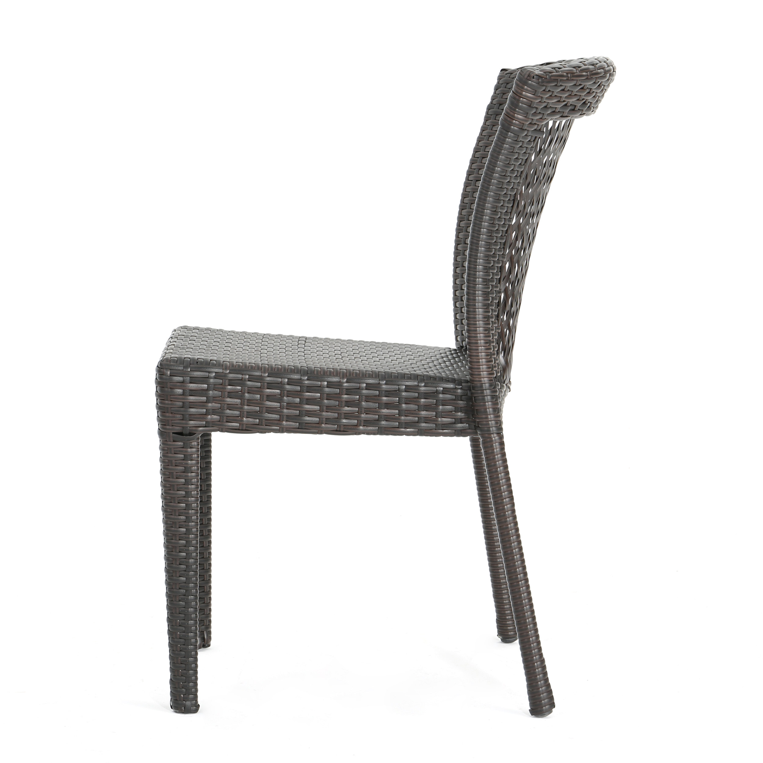 FARLEY STACKING SIDECHAIR