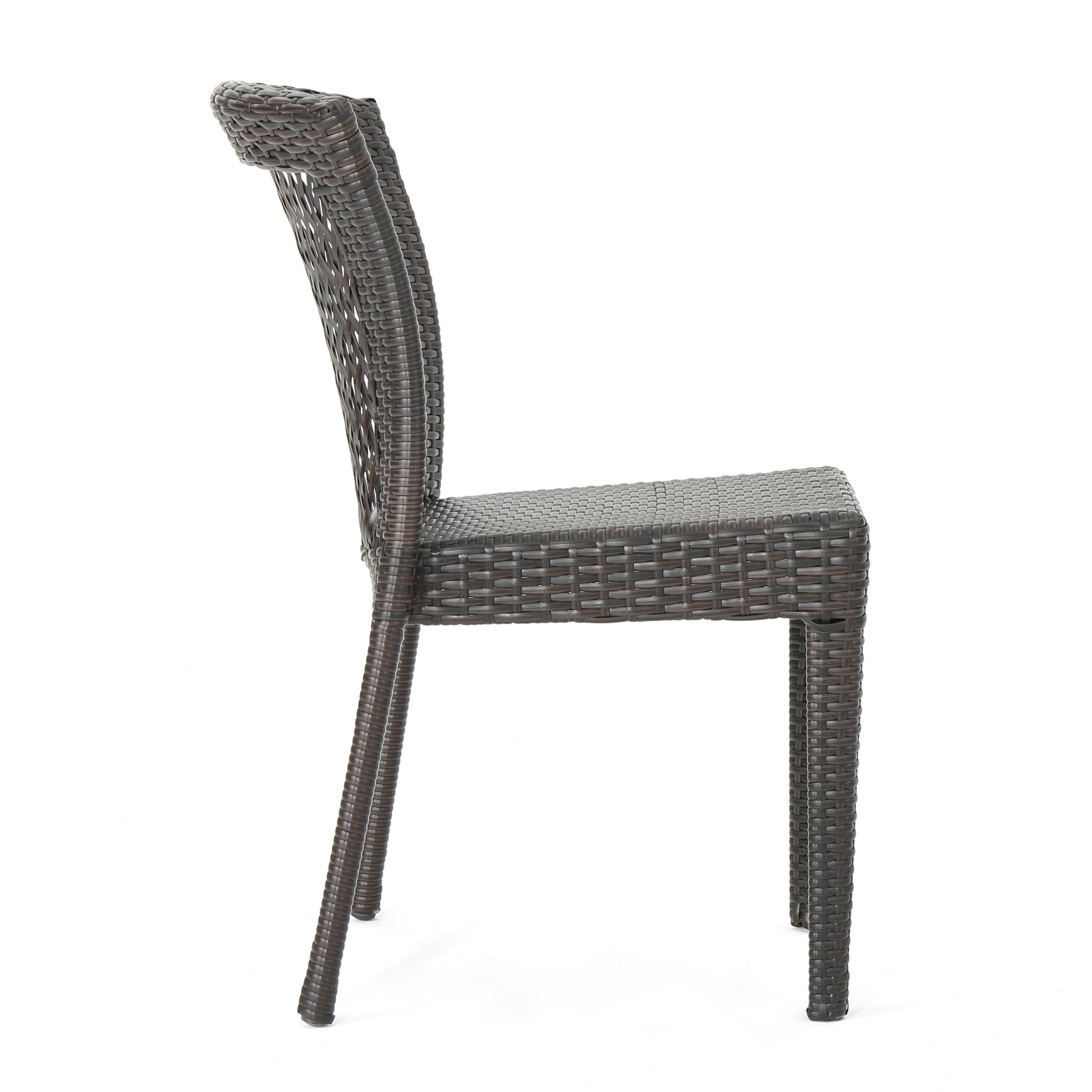 FARLEY STACKING SIDECHAIR