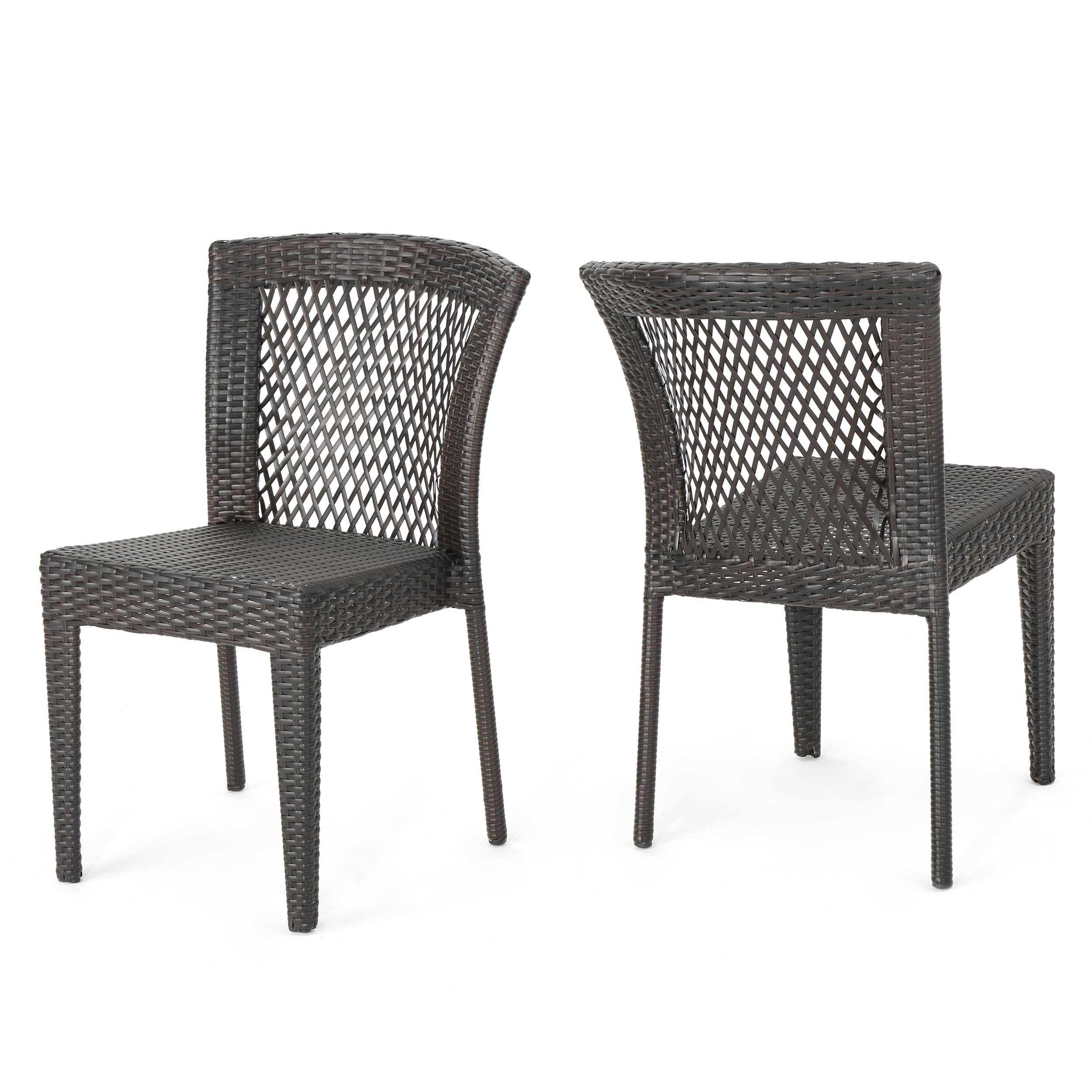 FARLEY STACKING SIDECHAIR