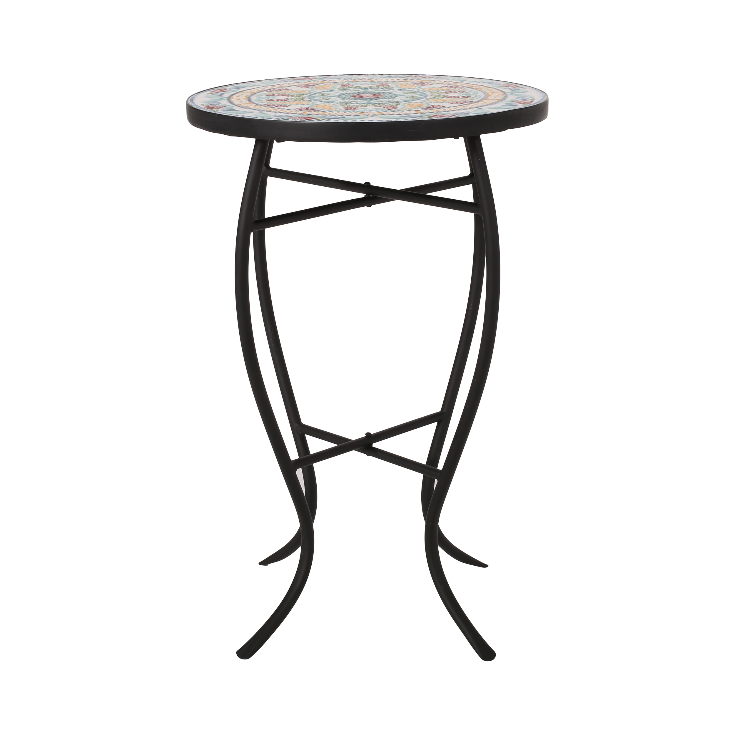 LA CRESCENTA SIDE TABLE