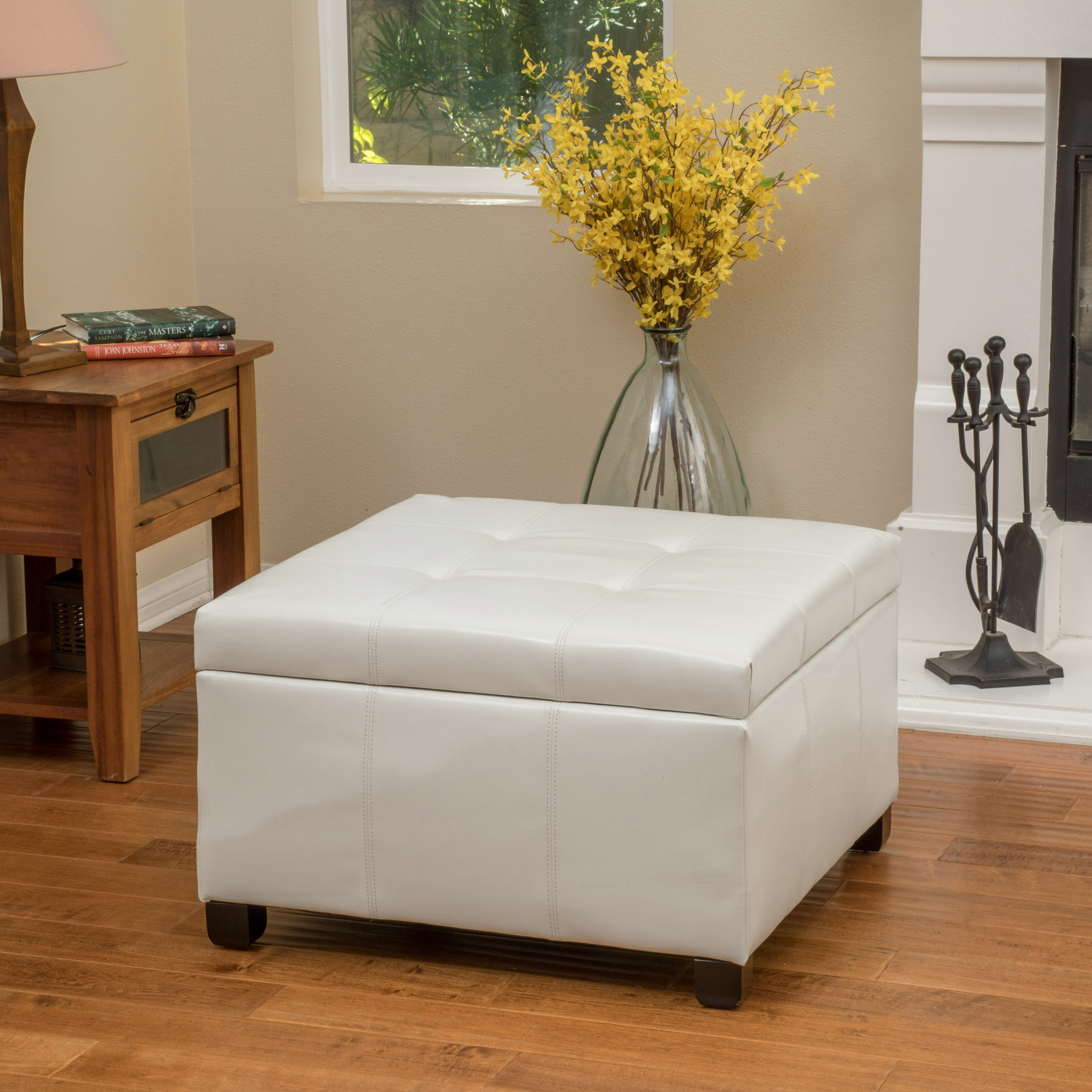 RICHMOND KD STORAGE OTTOMAN