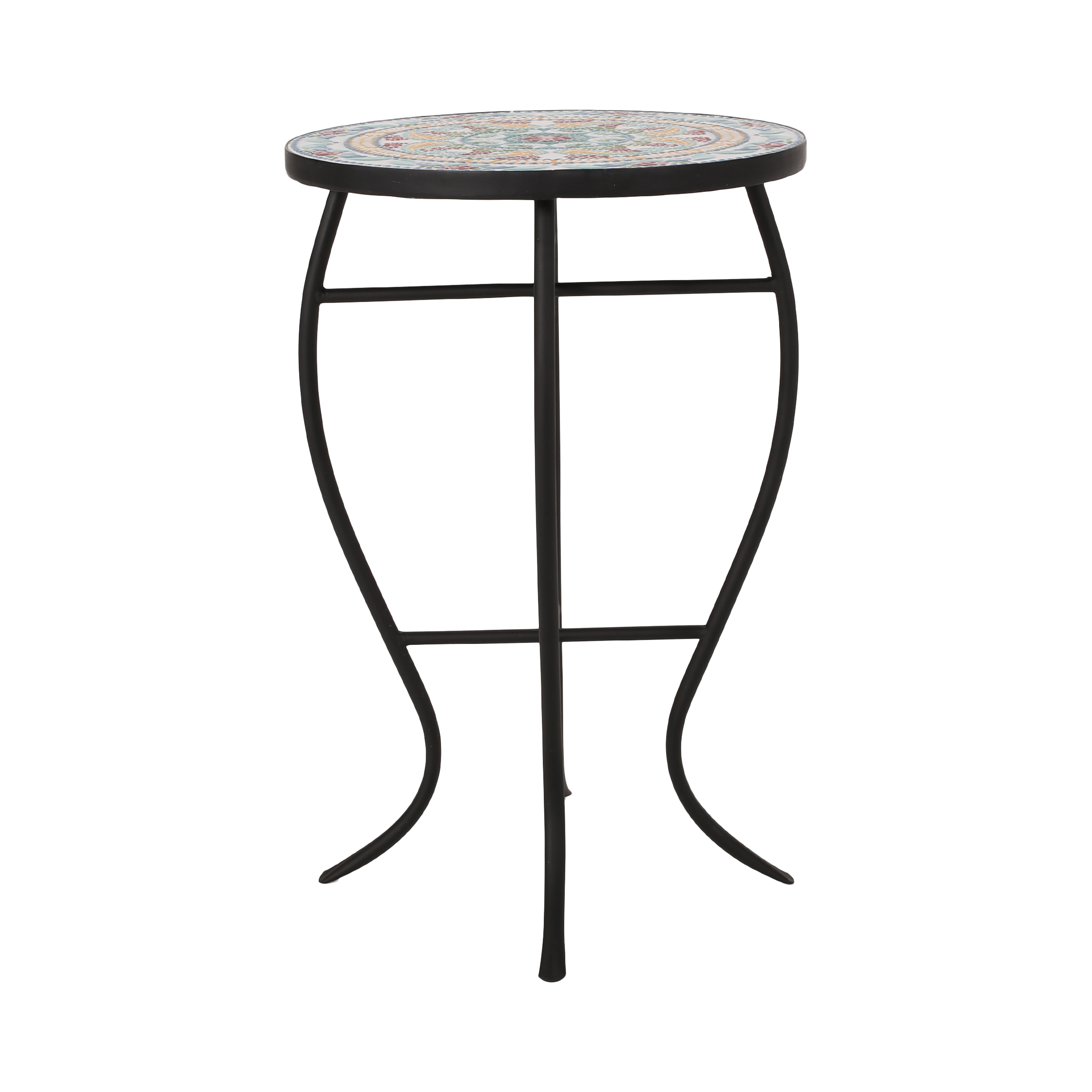 LA CRESCENTA SIDE TABLE