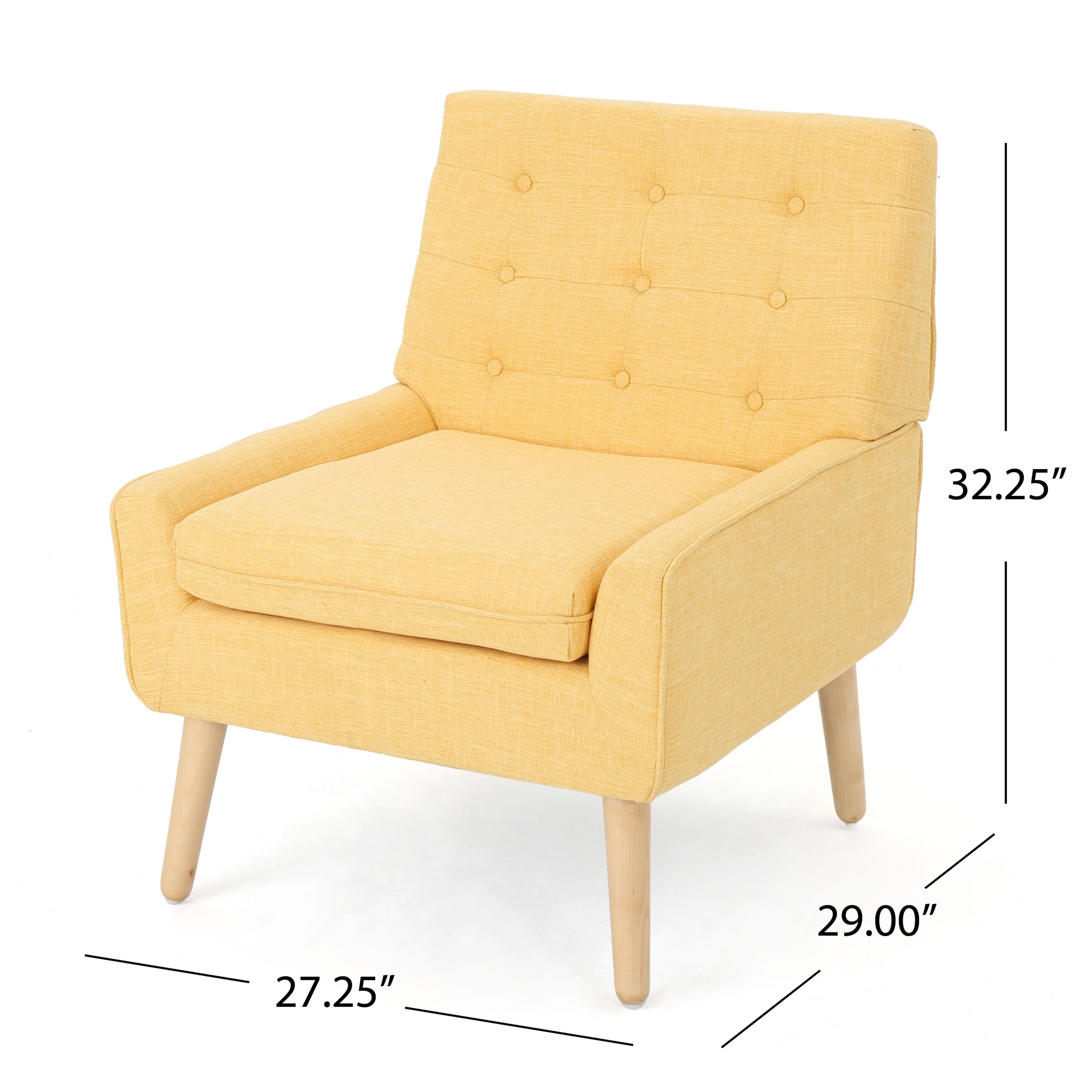 BROOKE RETRO CHAIR - KD