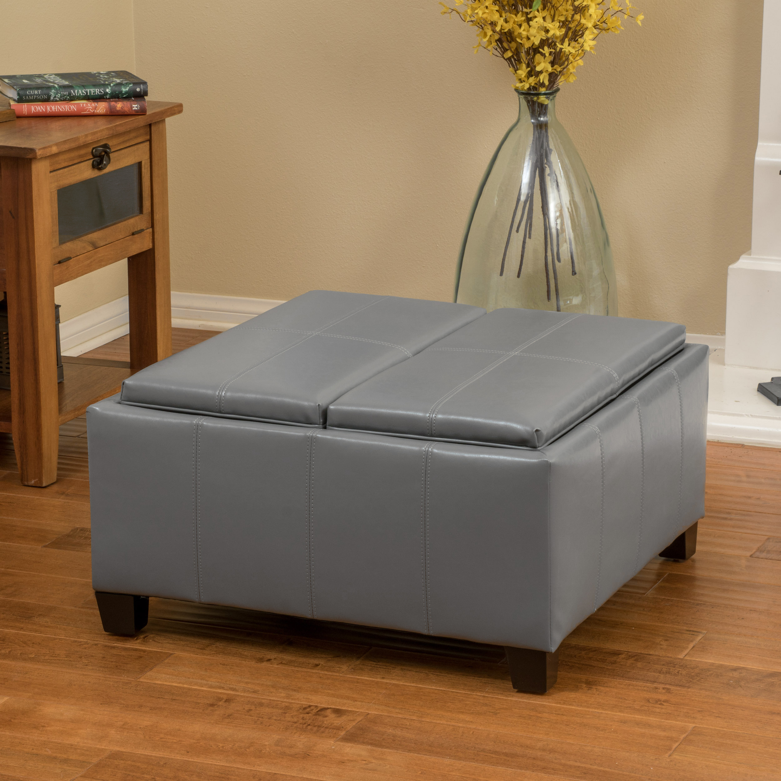 MANSFIELD OTTOMAN