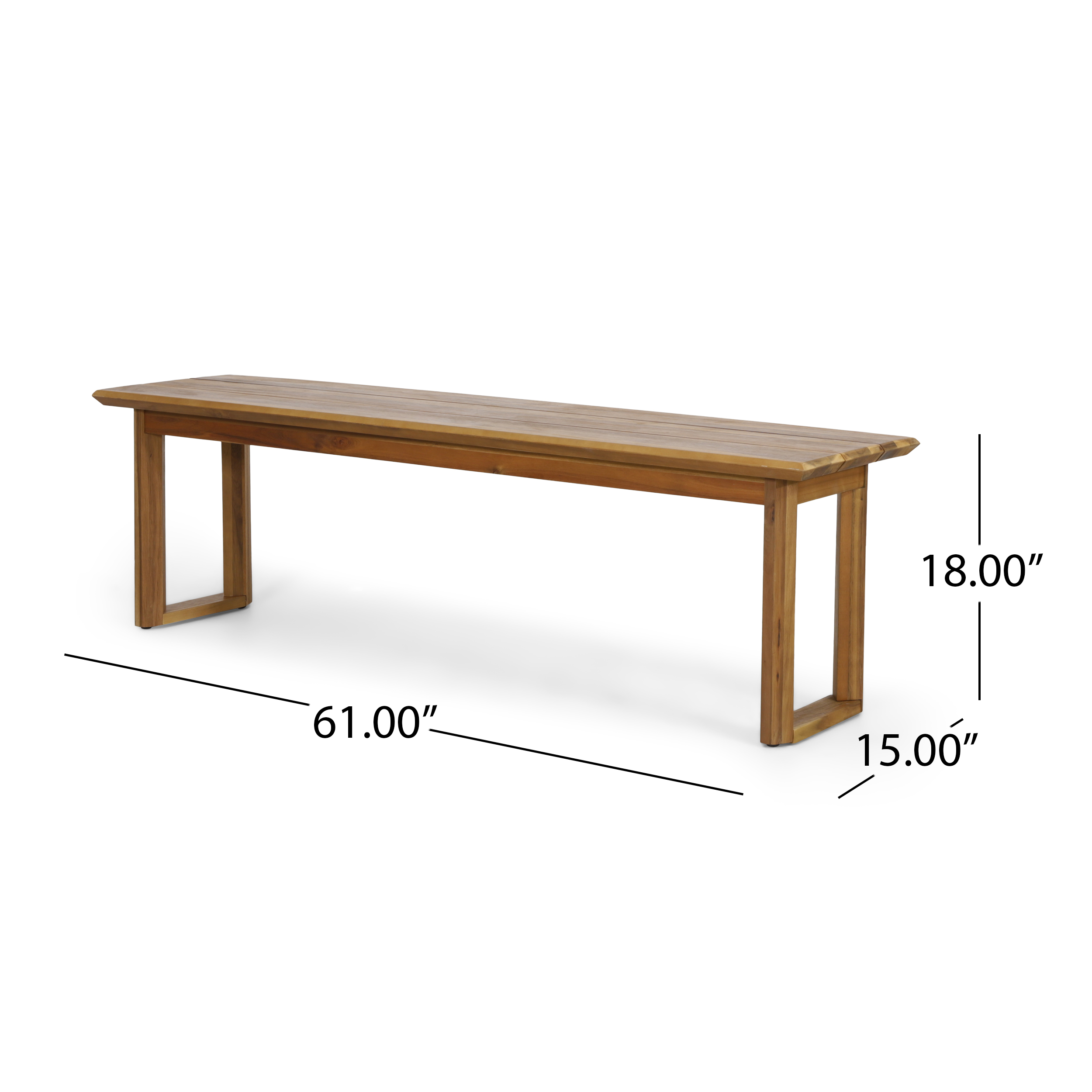 NASH BENCH( SET OF 2 )