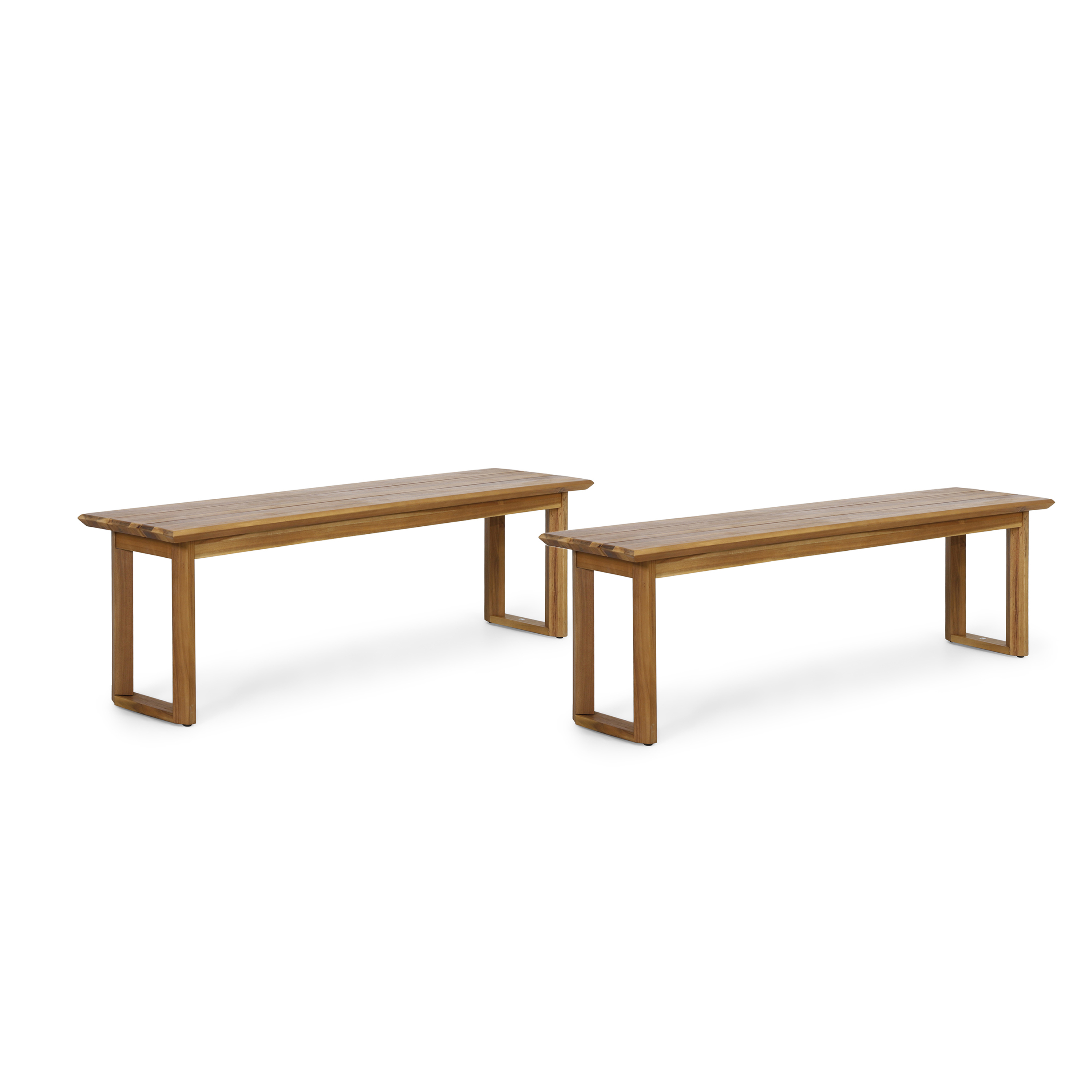 NASH BENCH( SET OF 2 )