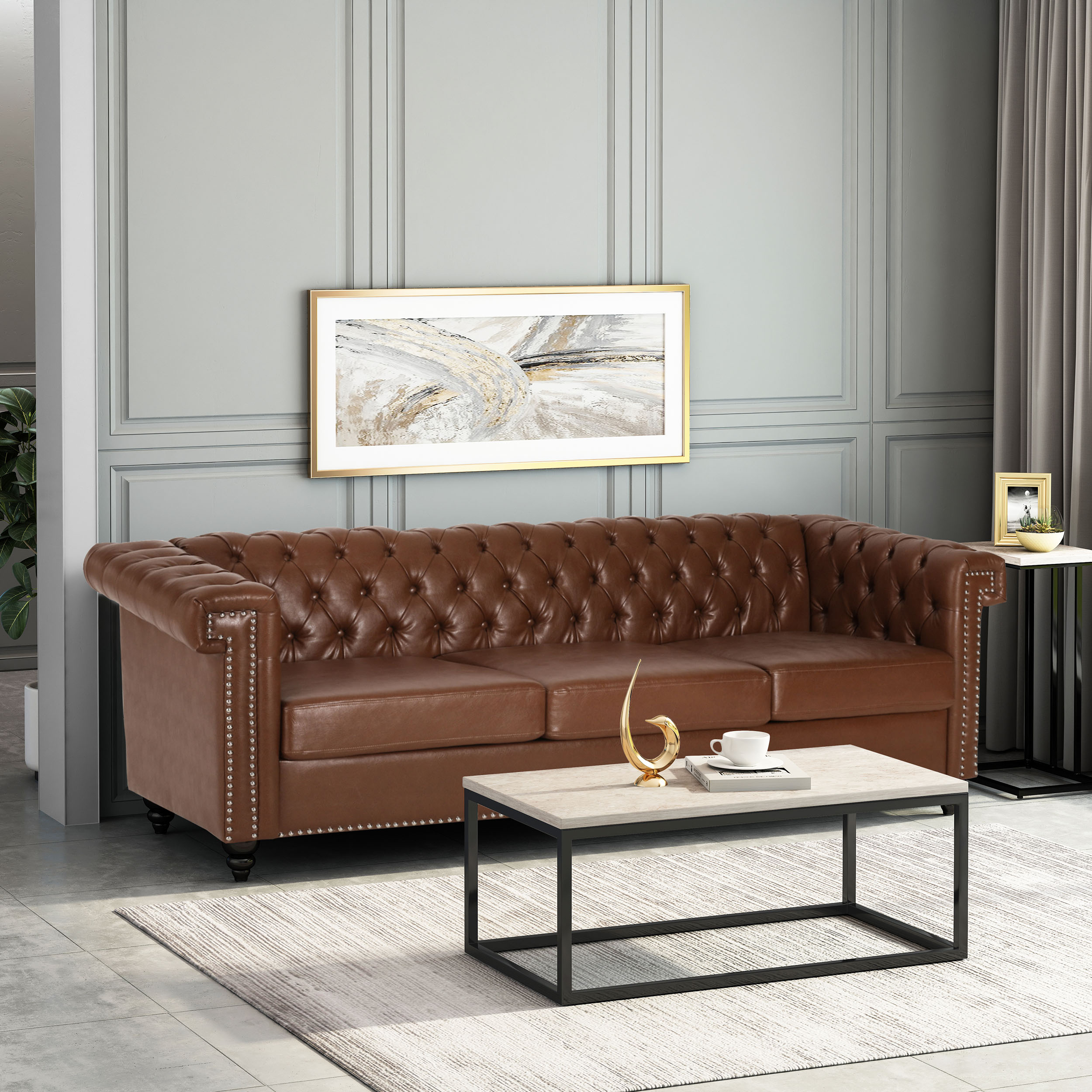 SOFA - 3 SEATER