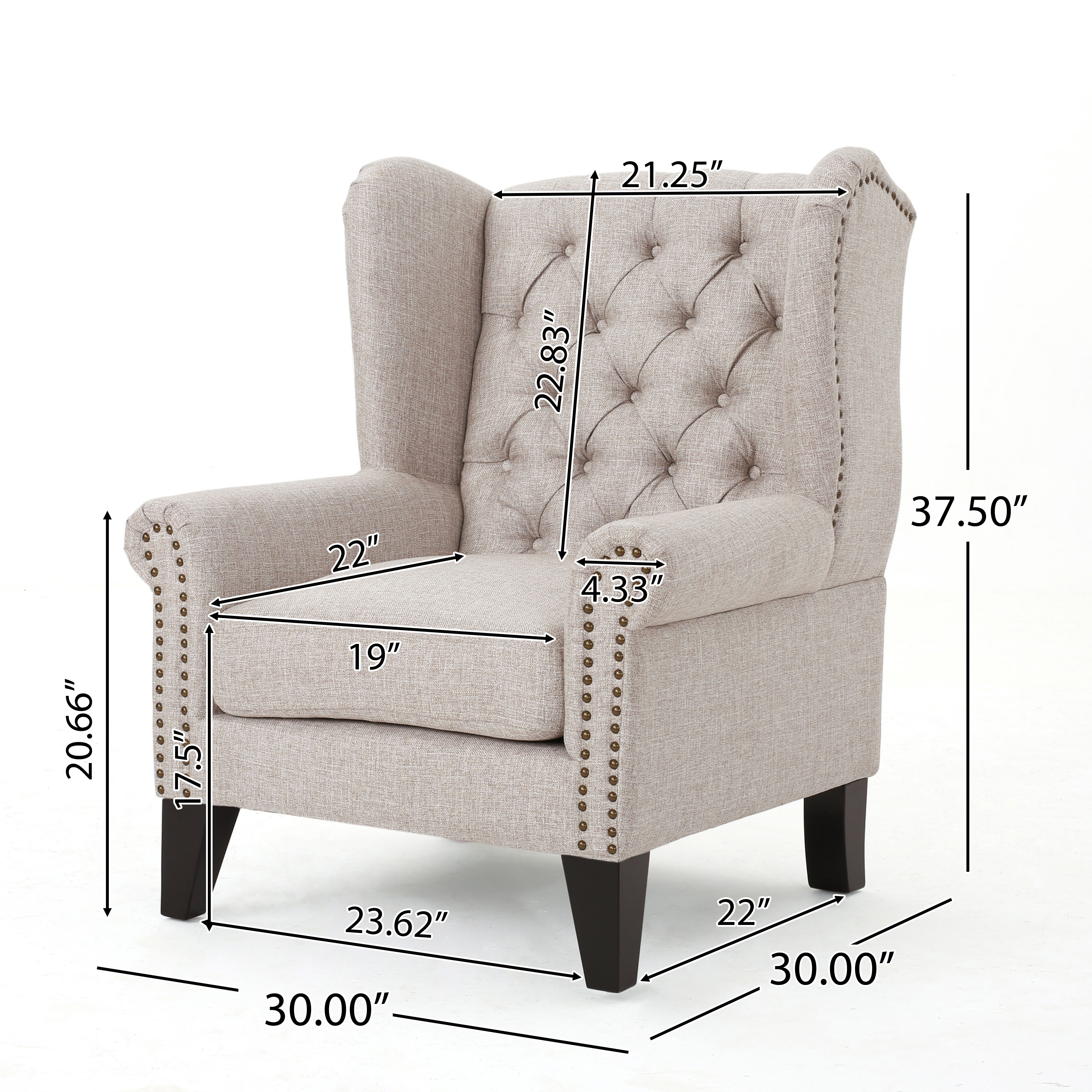 ACCENT CHAIR