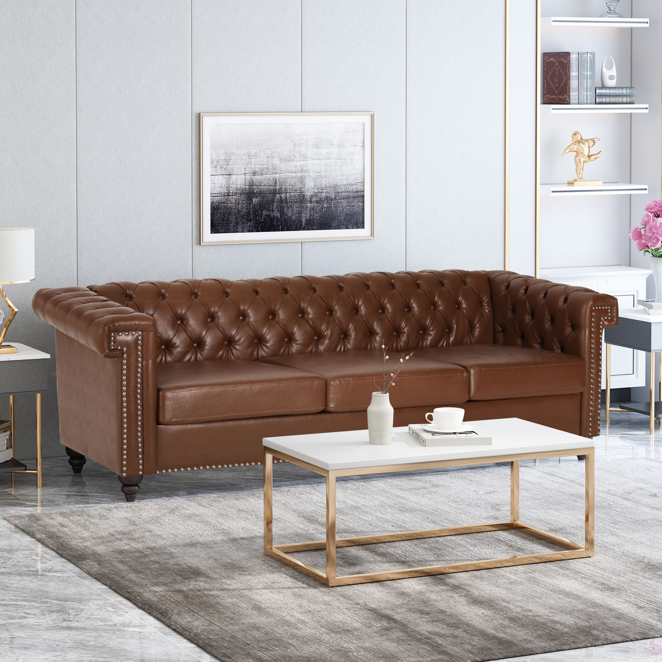 SOFA - 3 SEATER