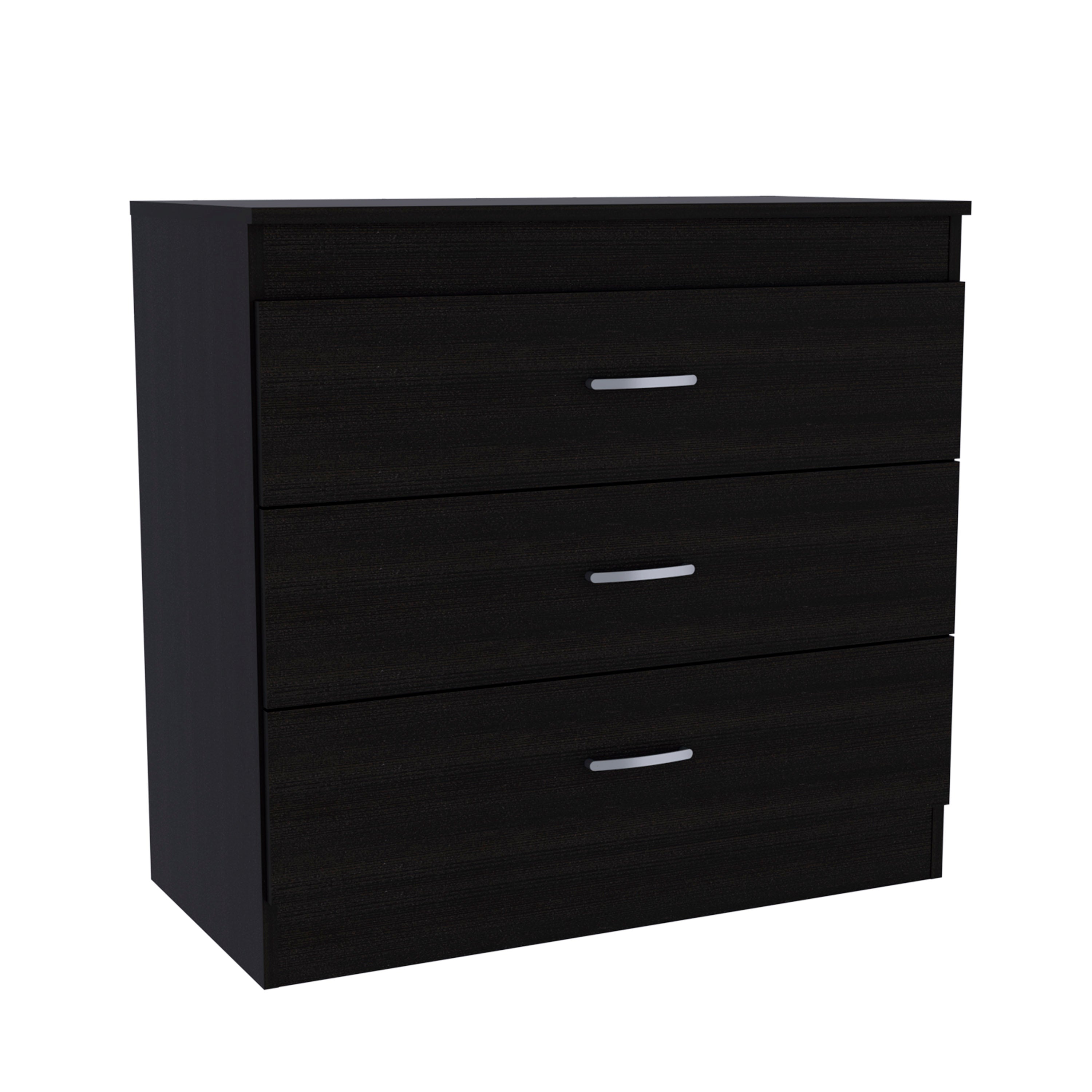 California Drawer Dresser, Four Spacious Drawers, Superior Top