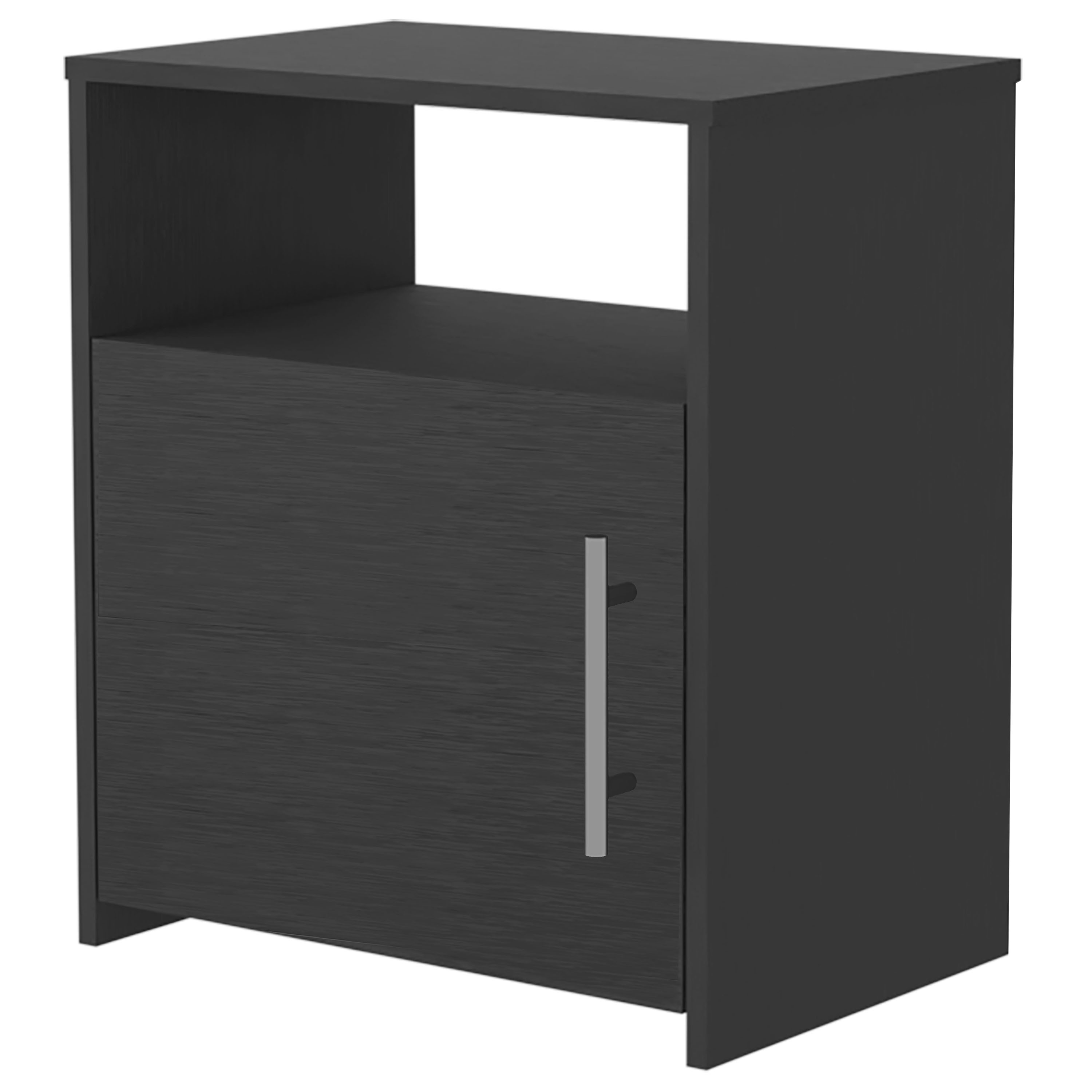 Bristol Nightstand, One Cabinet, Top surface