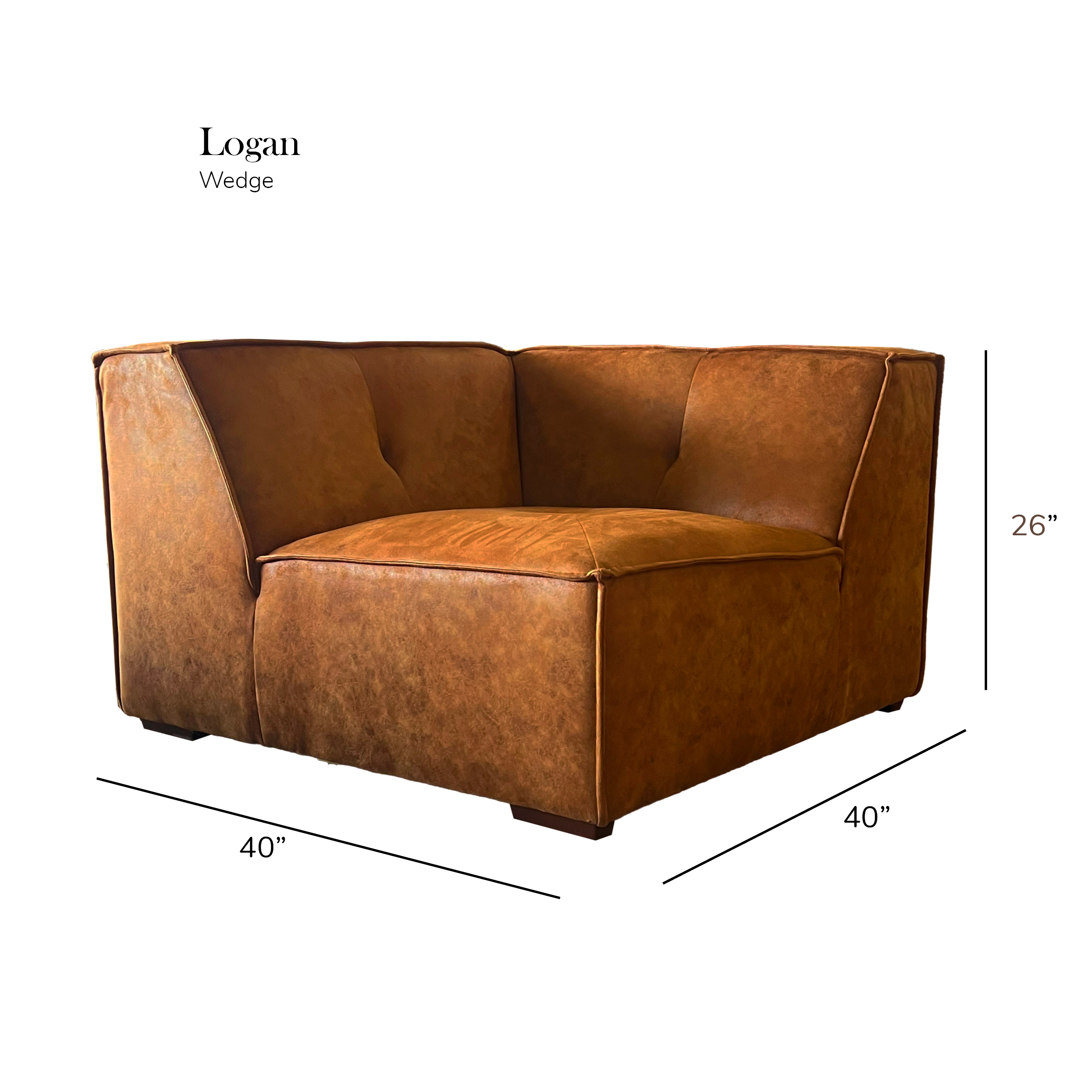 Logan Pet-Friendly 6-piece Sectional