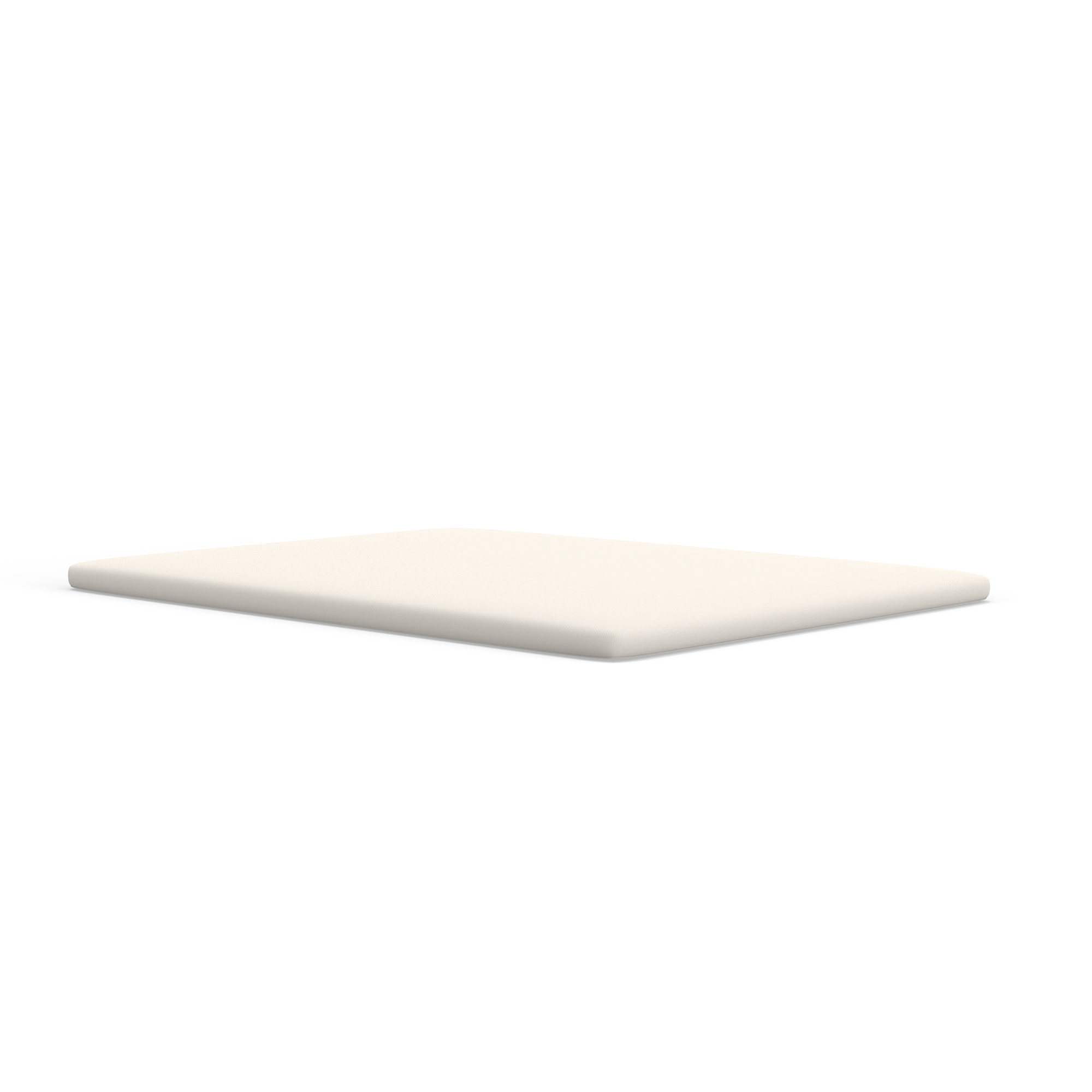 3" Gel Memory Foam Topper Cal King