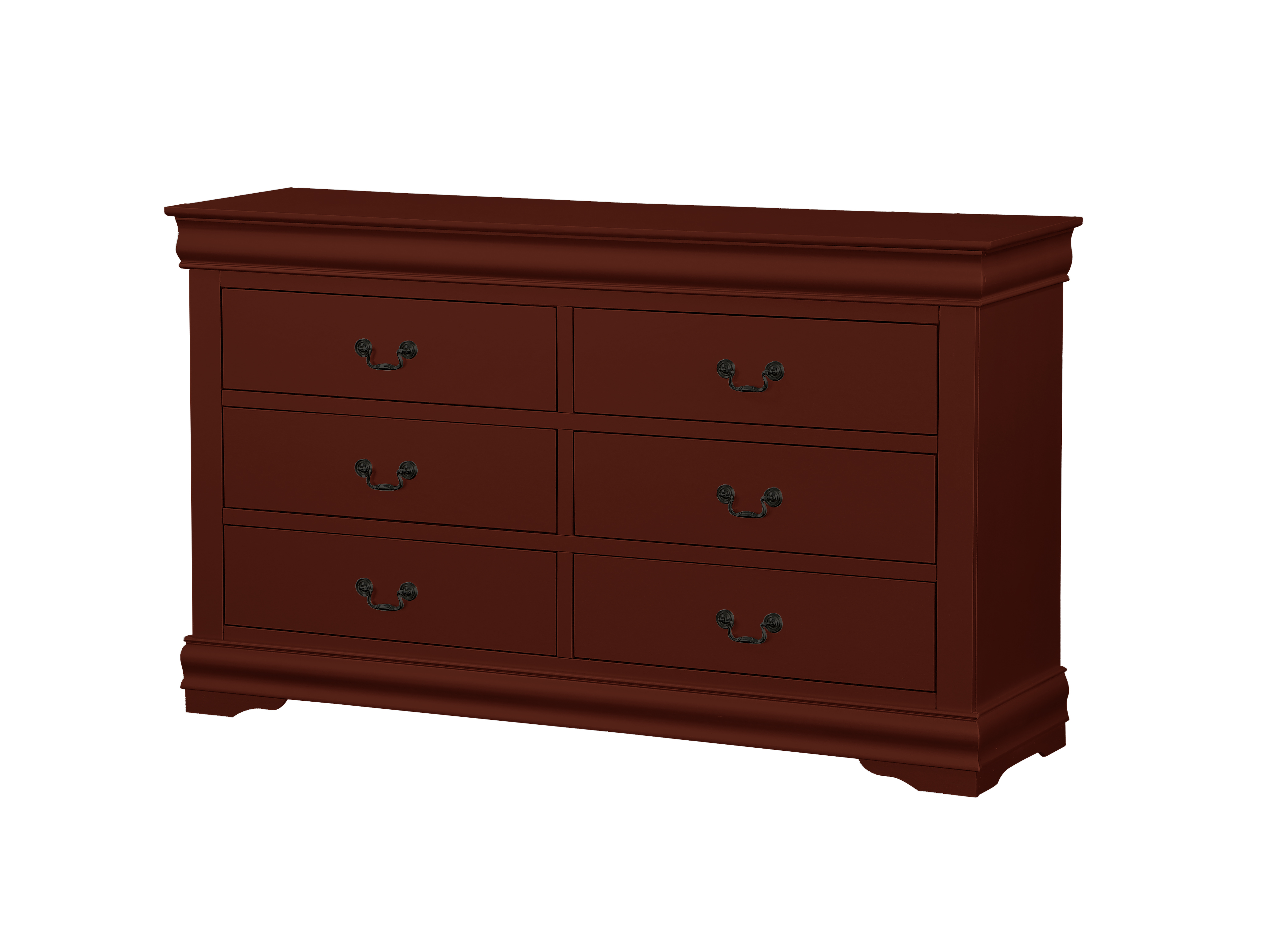 ACME Louis Philippe Dresser dalam Ceri 23755