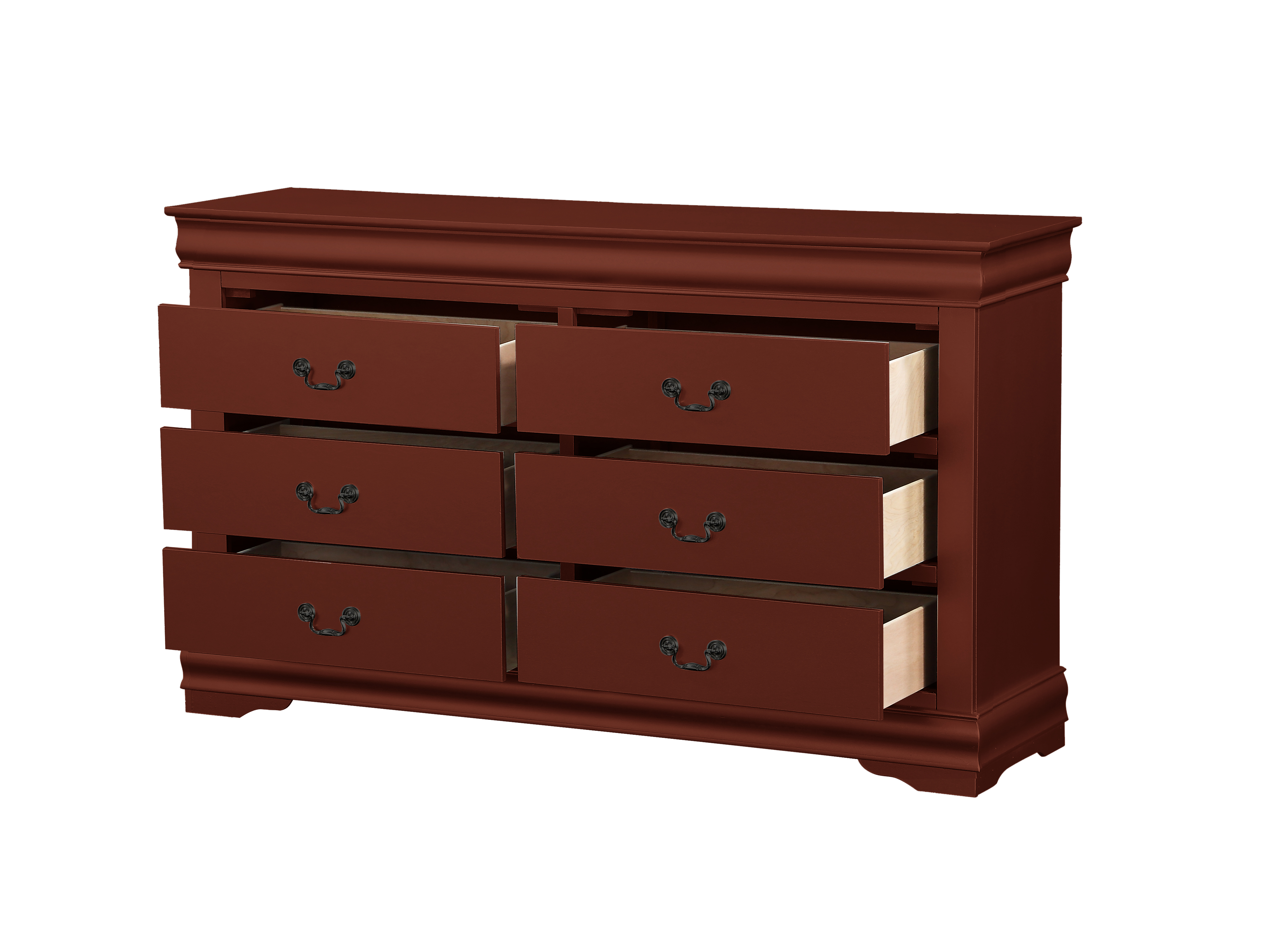 ACME Louis Philippe Dresser dalam Ceri 23755