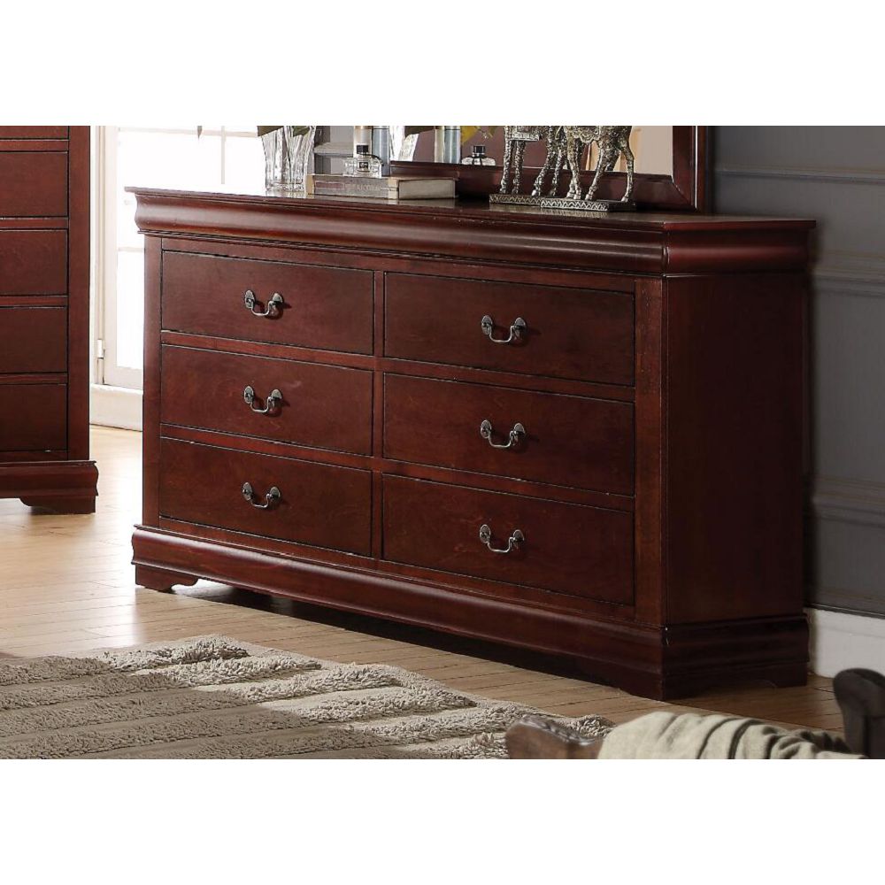 ACME Louis Philippe Dresser dalam Ceri 23755