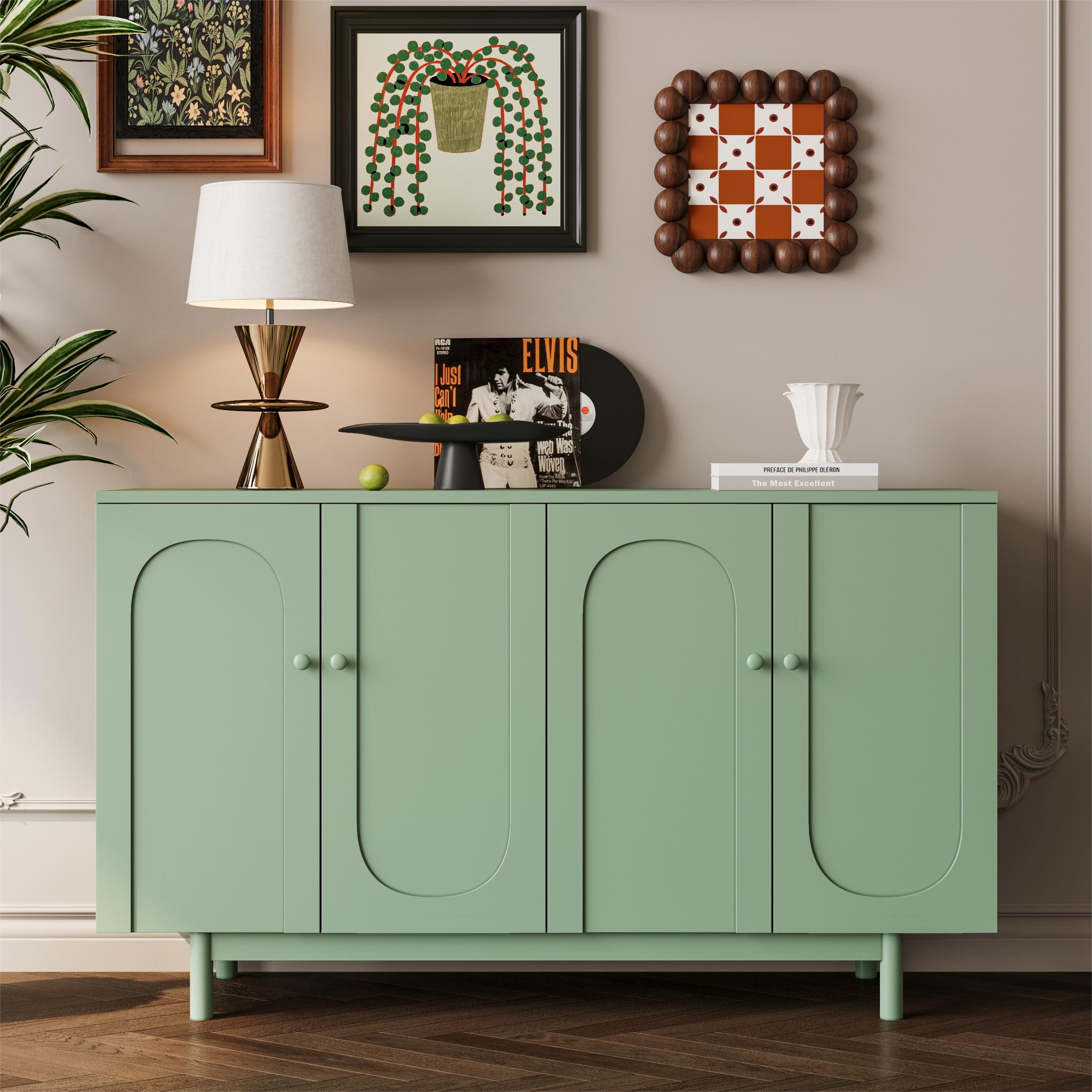 Mint Green + MDF