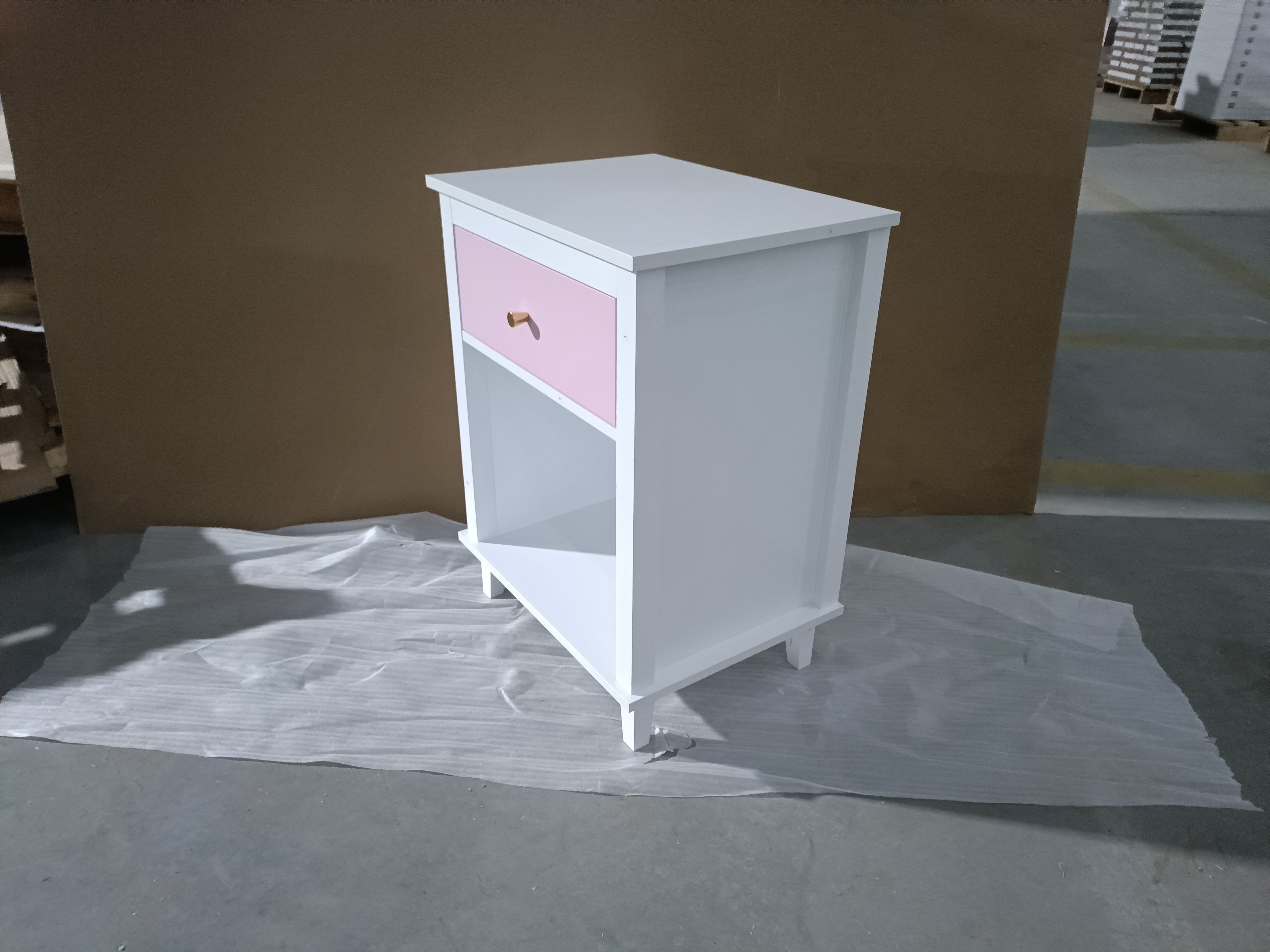 Pink + MDF