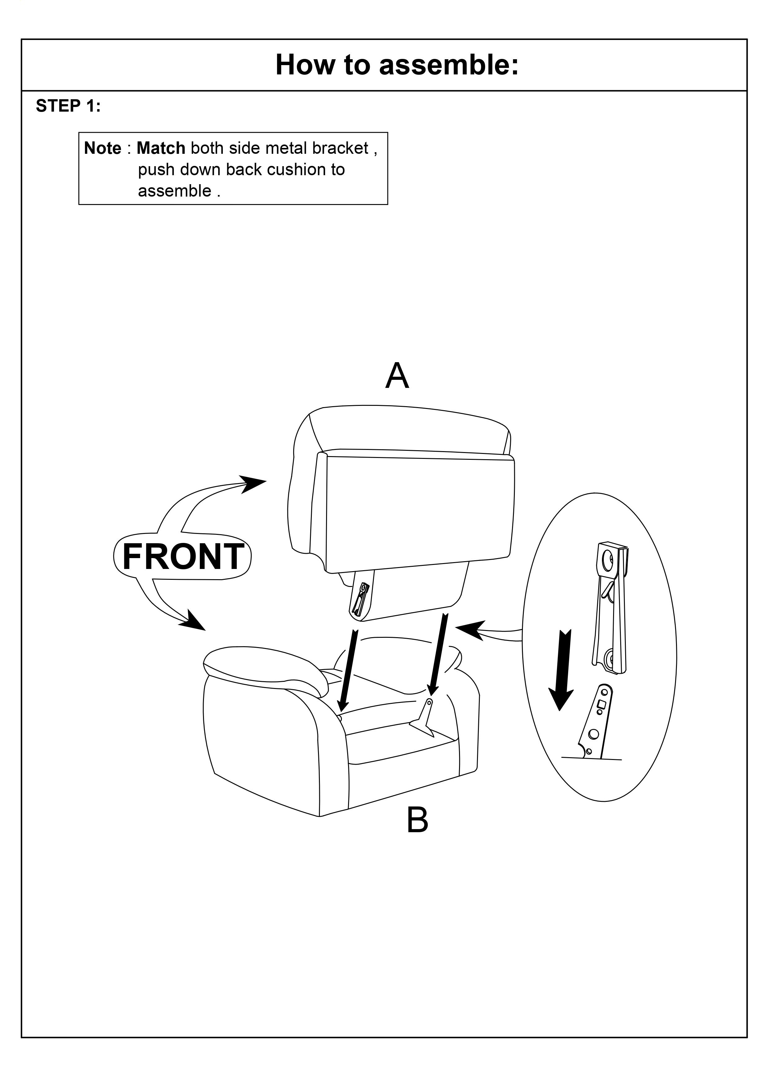 Luxurious Velvet Blush Pink Color 1pc Motion Recliner Chair Couch Manual Motion Plush Armrest Living Room Furniture Chair