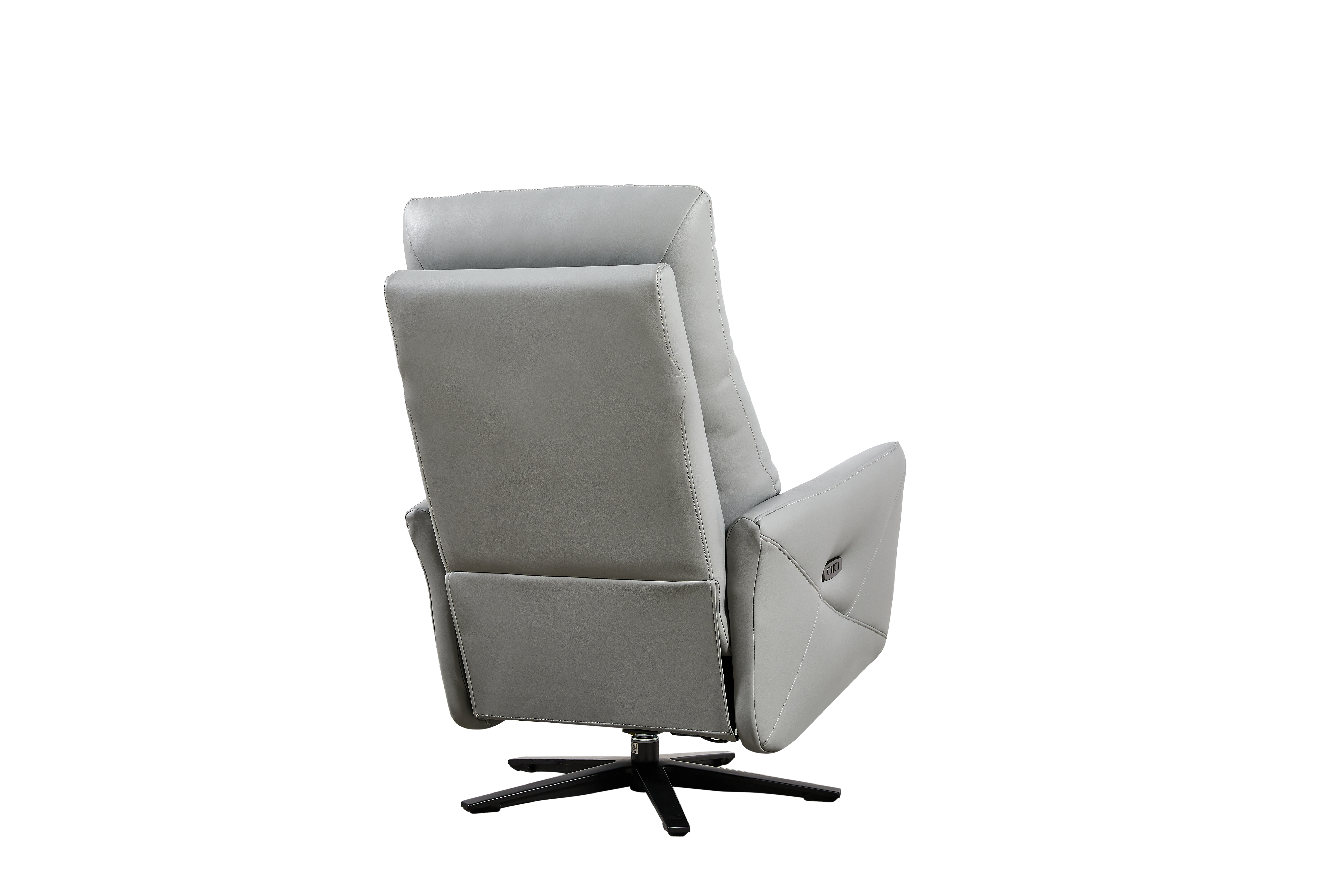 Recliner Chair With Dual Motor , Euro contemporary design , Adjustable Headrest, 360° Swivel USB Charge Port, New Living Style