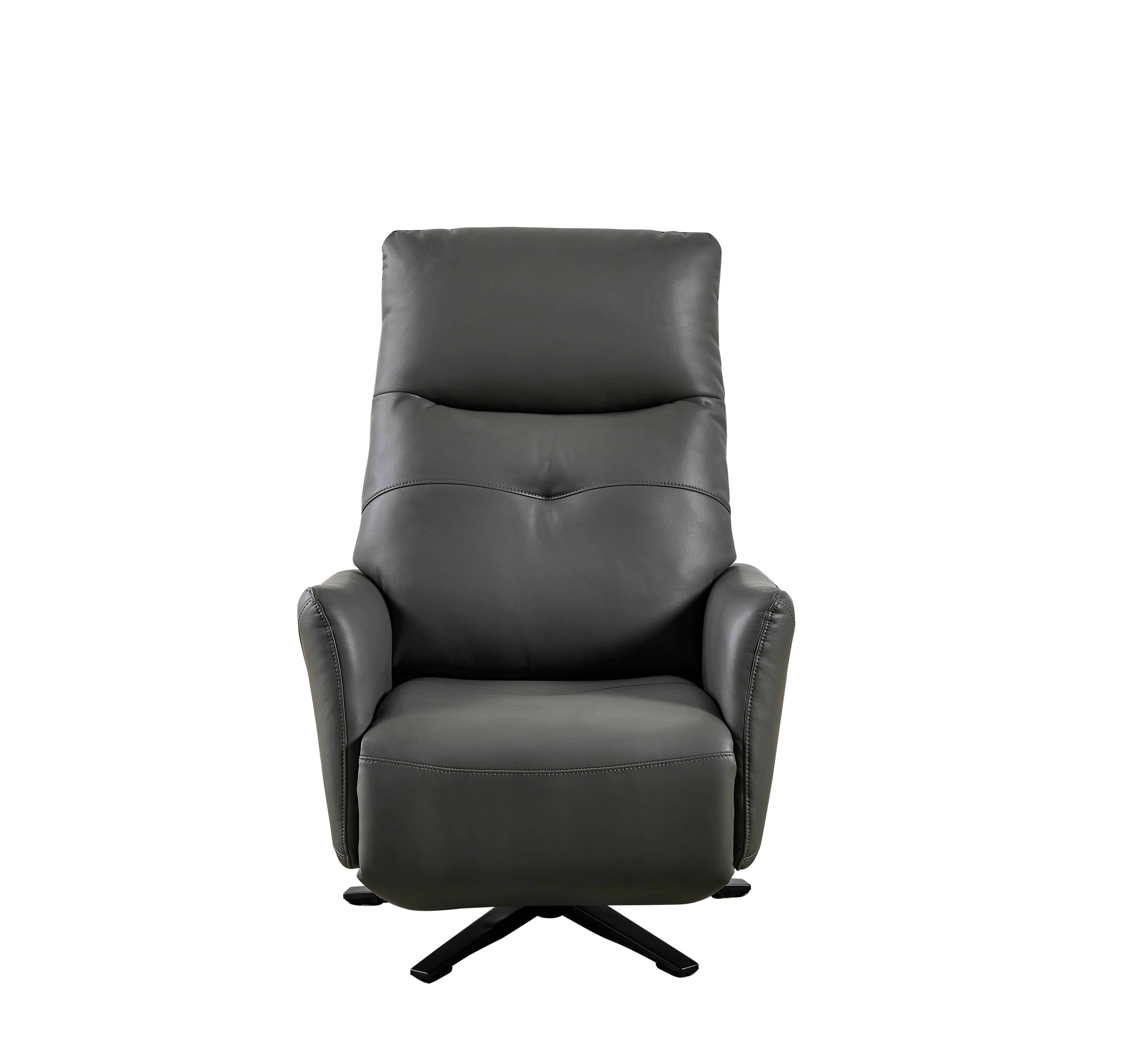 Recliner Chair With Dual Motor , Euro contemporary design , Adjustable Headrest, 360° Swivel USB Charge Port, New Living Style