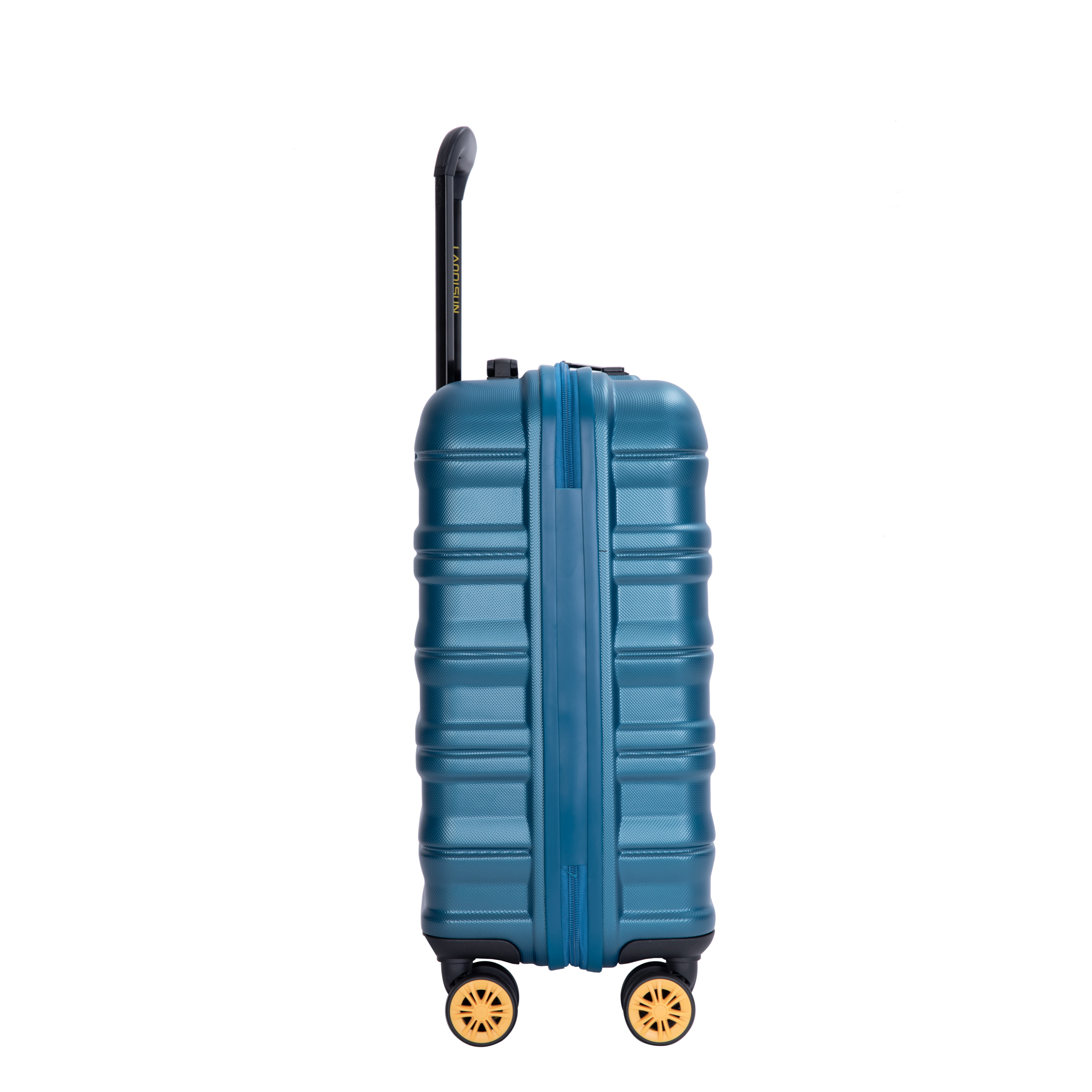 Carry On Luggage  Airline Approved18.5" Carry On Suitcase With TSA Approved Carry On Luggage With Wheels Carry on Bag Hard Shell Suitcases, BLUE